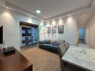 Apartamento com 2 Quartos à venda, 64m² no Estuário, Santos