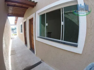 Casa com 2 Quartos à venda, 90m² no Jardim Silvia, Guarulhos