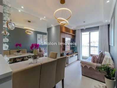 Apartamento com 2 Quartos à venda, 62m² no Centro, Diadema