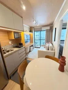 Apartamento com 1 Quarto à venda, 30m² no Pinheiros, São Paulo
