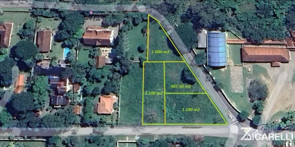 Lote/Terreno à venda, 4197m² no Penedo, Itatiaia