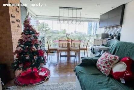 Apartamento com 2 Quartos à venda, 84m² no Pinheiros, São Paulo