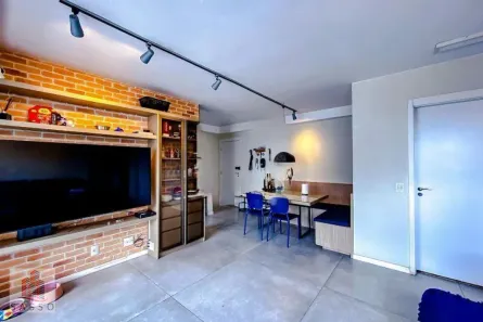Apartamento com 2 Quartos à venda, 69m² no Brás, São Paulo