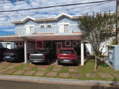Casa de Condomínio com 3 Quartos à venda, 175m² no Parque Rural Fazenda Santa Cândida, Campinas