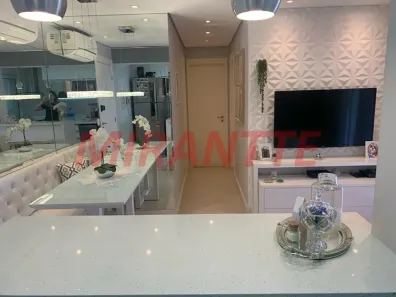 Apartamento com 2 Quartos à venda, 65m² no Vila Ester (Zona Norte), São Paulo