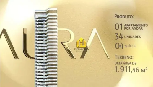 Apartamento com 4 Quartos à venda, 214m² no Petrópolis, Natal