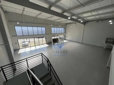 Ponto Comercial para alugar, 720m² no Vila Frezzarim, Americana