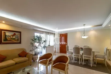 Apartamento com 3 Quartos à venda, 130m² no Perdizes, São Paulo