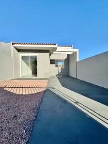 Casa com 3 Quartos à venda, 60m² no Contorno, Ponta Grossa