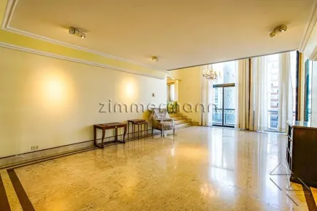 Apartamento com 3 Quartos para alugar, 260m² no Jardim Paulista, São Paulo