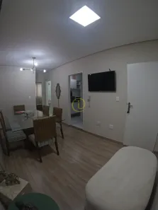 Apartamento com 2 Quartos para alugar, 54m² no Paquetá, Belo Horizonte