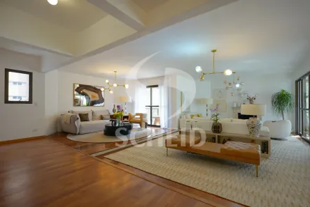 Apartamento com 4 Quartos à venda, 237m² no Jardim Fonte do Morumbi, São Paulo