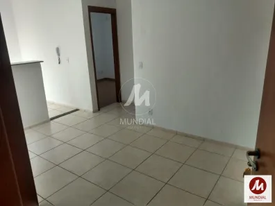 Apartamento com 2 Quartos à venda, 48m² no Conjunto Habitacional Sílvio Passalacqua, Ribeirão Preto