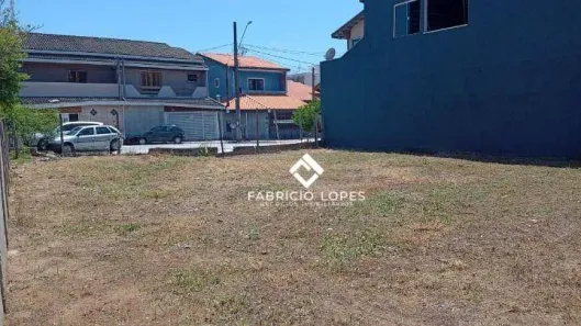 Lote/Terreno à venda, 250m² no Residencial Santa Paula, Jacareí