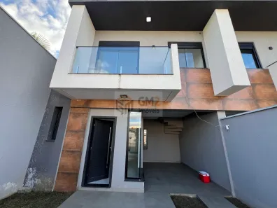 Casa de Condomínio com 3 Quartos à venda, 139m² no Fanny, Curitiba