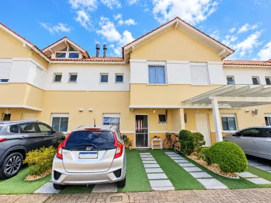 Casa de Condomínio com 4 Quartos para alugar, 226m² no Estância Velha, Canoas