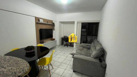 Apartamento com 1 Quarto à venda, 47m² no Tirol, Natal