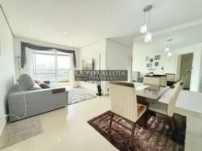 Apartamento com 3 Quartos à venda, 74m² no Vila Bertioga, São Paulo