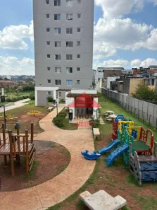 Apartamento com 2 Quartos à venda, 44m² no Vila Lourdes, São Paulo
