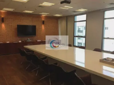 Sala Comercial para alugar, 285m² no Bela Vista, São Paulo