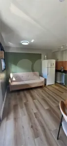 Apartamento com 1 Quarto para alugar, 33m² no Campos Elíseos, São Paulo