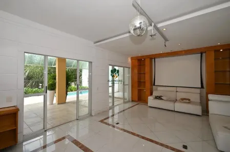 Casa de Condomínio com 4 Quartos para alugar, 449m² no Jardim Morumbi, São Paulo