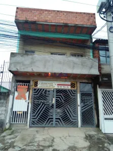 Sobrado com 3 Quartos à venda, 125m² no Cidade Miguel Badra, Suzano