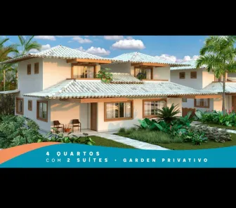 Casa de Condomínio com 4 Quartos à venda, 305m² no Manguinhos, Armação dos Búzios