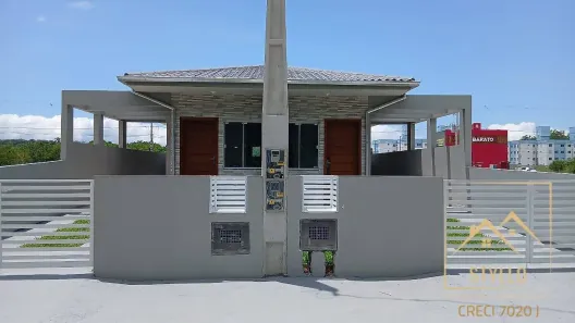 Casa com 2 Quartos à venda, 56m² no Forquilhas, São José