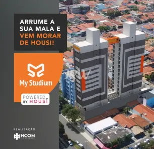 Apartamento com 1 Quarto à venda, 40m² no Cidade Nova, Indaiatuba