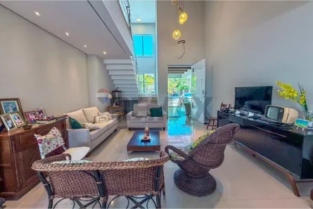 Casa de Condomínio com 4 Quartos para alugar, 344m² no Jardim Itália, Cuiabá