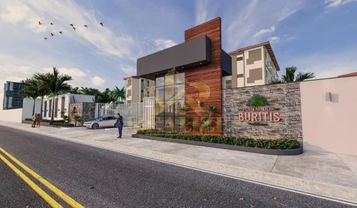 Apartamento com 2 Quartos à venda, 51m² no Parque Buriti, Imperatriz