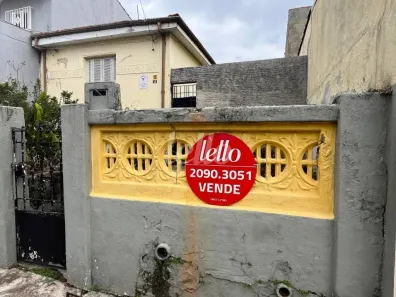 Lote/Terreno à venda, 226m² no Quarta Parada, São Paulo