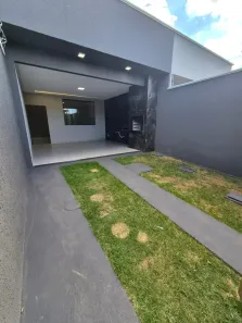 Casa com 2 Quartos à venda, 87m² no Residencial Santa Fé I, Goiânia