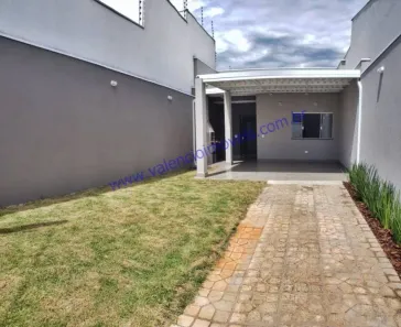 Casa com 2 Quartos à venda, 90m² no Jardim Terramérica III, Americana
