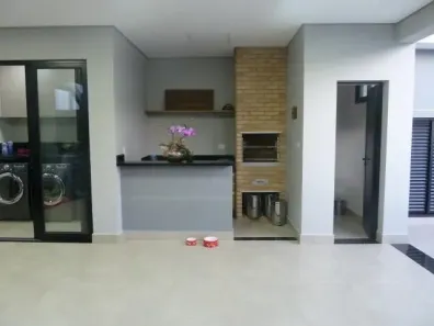 Casa de Condomínio com 3 Quartos à venda, 275m² no Loteamento Residencial Reserva do Engenho, Piracicaba