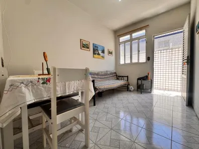 Apartamento com 1 Quarto à venda, 38m² no Canto do Forte, Praia Grande
