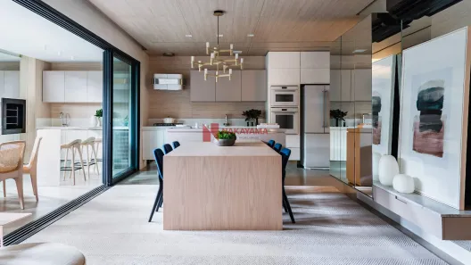 Apartamento com 3 Quartos à venda, 155m² no Gleba Fazenda Palhano, Londrina