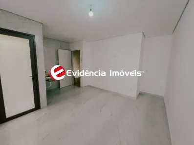 Apartamento com 2 Quartos à venda, 43m² no Jardim do Estádio, Santo André