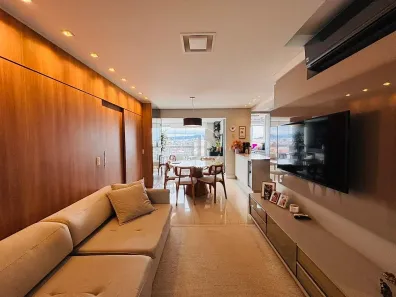 Apartamento com 2 Quartos à venda, 88m² no Barreiros, São José