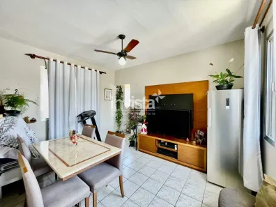 Apartamento com 2 Quartos à venda, 73m² no Gonzaga, Santos