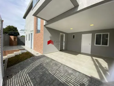 Sobrado com 3 Quartos à venda, 151m² no Afonso Pena, São José dos Pinhais
