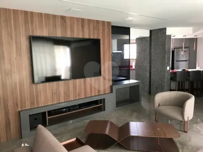 Apartamento com 4 Quartos à venda, 157m² no Vila Ipojuca, São Paulo