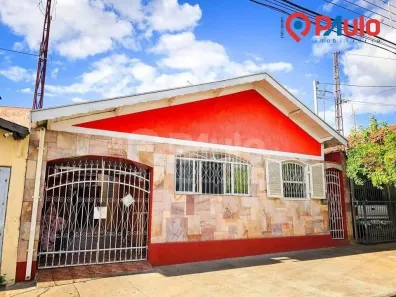 Casa com 4 Quartos à venda, 148m² no Vila Rezende, Piracicaba