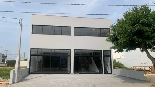 Ponto Comercial para alugar, 360m² no Portal Ville Azaleia, Boituva
