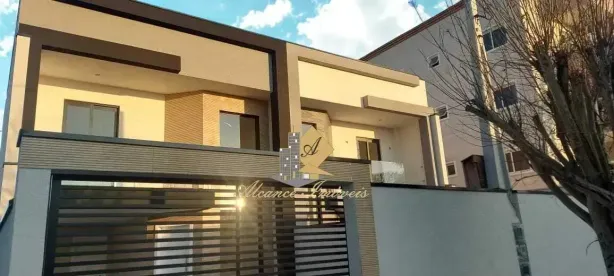 Casa com 3 Quartos à venda, 125m² no Afonso Pena, São José dos Pinhais
