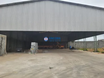 Galpão/Depósito/Armazém para alugar, 1000m² no Veraneio Maracanã, Itaquaquecetuba