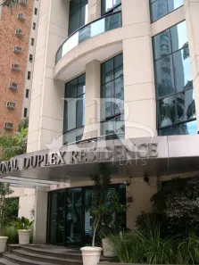 Flat com 1 Quarto para alugar, 42m² no Moema, São Paulo