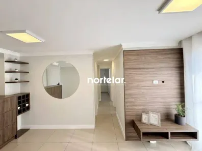 Apartamento com 3 Quartos à venda, 63m² no Jardim Íris, São Paulo