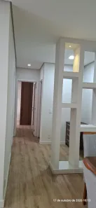 Apartamento com 3 Quartos para alugar, 76m² no Jardim Ermida I, Jundiaí